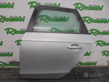 PORTA POSTERIORE SINISTRA PER AUDI A4 B8 2011
