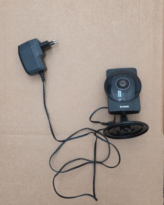 TELECAMERA D-LINK DCS- 960L