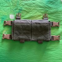 Placard jpc ranger green