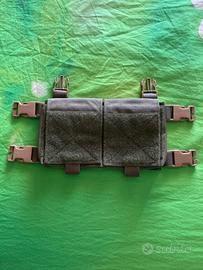 Placard jpc ranger green