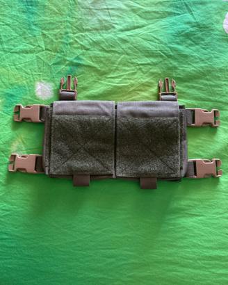 Placard jpc ranger green