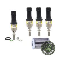 1 INIETTORE BRC GIALLO CON FILETTO – NUOVO