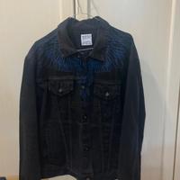 Giacca jeans Marcelo Burlon county of milan