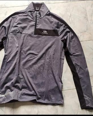 maglia da ginnastica