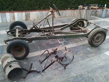 ricambi per auto d'epoca