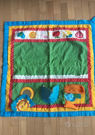 Tappeto da gioco PLAYSKOOL