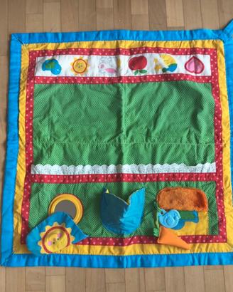 Tappeto da gioco PLAYSKOOL