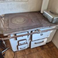 Spolert - cucina a legna