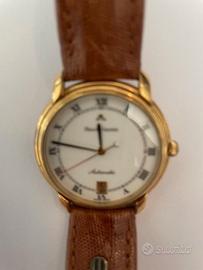 orologio da polso oro maurice lacroix