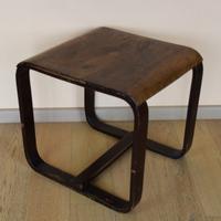 Tavolino disegnato da Giuseppe Pagano