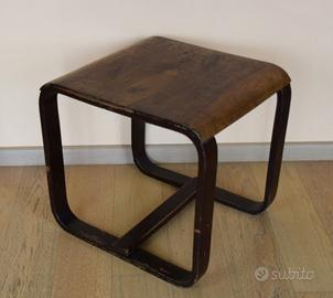 Tavolino disegnato da Giuseppe Pagano