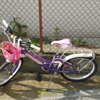 bicicletta da bambina