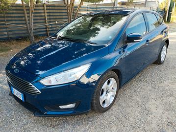 Ford Focus 1.5 TDCi 95 CV Start&Stop Titanium