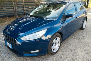 Ford Focus 1.5 TDCi 95 CV Start&Stop Titanium