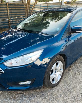 Ford Focus 1.5 TDCi 95 CV Start&Stop Titanium