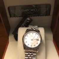 Splendido orologio EMPORIO ARMANI TIME