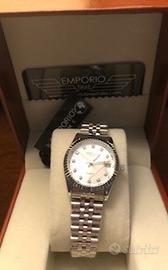 Splendido orologio EMPORIO ARMANI TIME