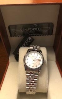 Splendido orologio EMPORIO ARMANI TIME