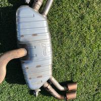 Audi RS3 8VA/8Vf 8V0253611D Scarico completo 2021