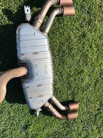 Audi RS3 8VA/8Vf 8V0253611D Scarico completo 2021