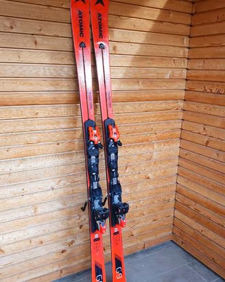 Sci da discesa Atomic GS 166 cm