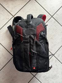 Zaino fotografico manfrotto