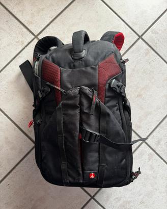 Zaino fotografico manfrotto