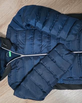 Giubbotto Benetton ragazzo 