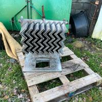 Caldaia a legna termocammino