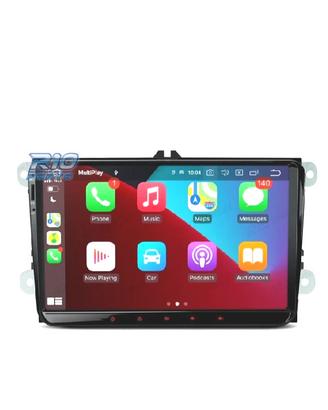 RADIO GPS ANDROID 13 PER VOLKSWAGEN VW SEAT SKODA