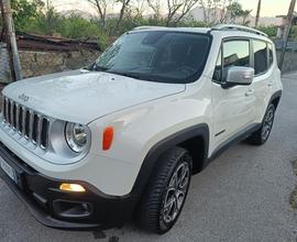 JEEP Renegade 2.0 Mjt 140CV 4WD Active Drive Lon