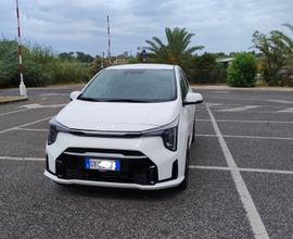 Kia Picanto 1.2 style bianca