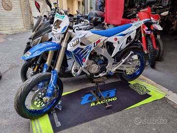 Tm moto smr 125 '24replica chareyre serie limitata