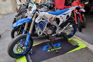 Tm moto smr 125 '24replica chareyre serie limitata