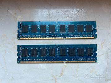Kit RAM DDR3 8GB Elixir (2x4GB) 1333MHz