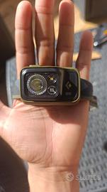 black diamond spot 400 lampada frontale