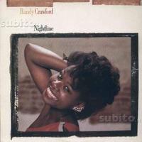 Randy crawford - nightline lp