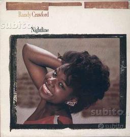 Randy crawford - nightline lp