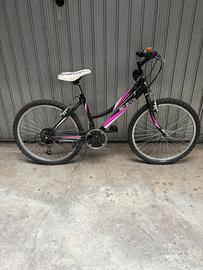 Bicicletta per ragazza
