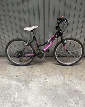 Bicicletta per ragazza
