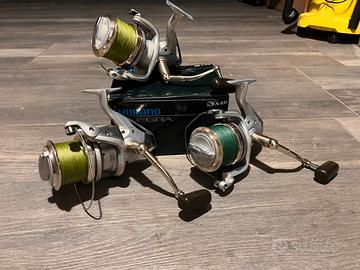 Mulinelli Carpfishing Shimano Ultegra XSB 10000