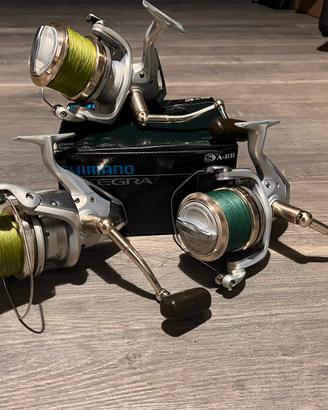 Mulinelli Carpfishing Shimano Ultegra XSB 10000