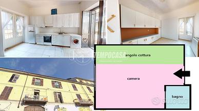 Appartamento a Torino Corso Vercelli 1 locali