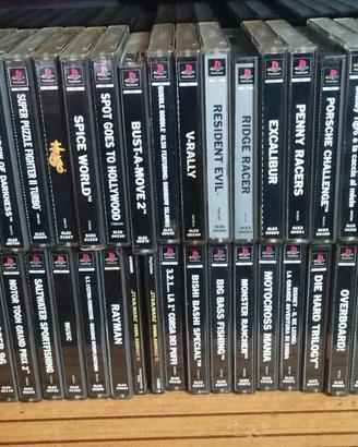 giochi ps1