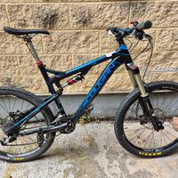 Lee Cougan Full Suspension – MTB All-Mountain/Endu