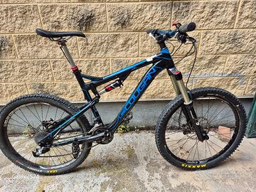 Lee Cougan Full Suspension – MTB All-Mountain/Endu