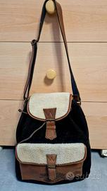 Zaino pelle Wrangler