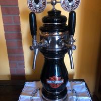 Spillatore Harley Davinson