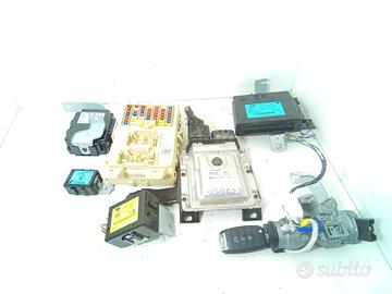 KIT CENTRALINA MOTORE KIA Stonic Serie 39117-03427