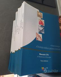 Manuali  CTO III edizione
